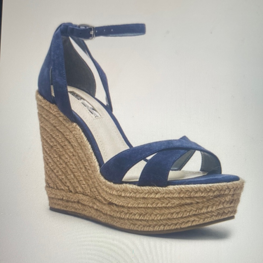Bcb Generation Wedge Platform Sandals - image 1